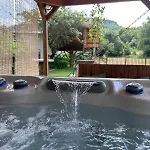 Gite Le Recoules Nyaraló *