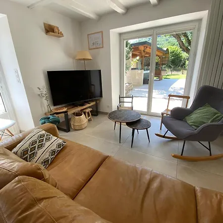 Gite Le Recoules Espalion