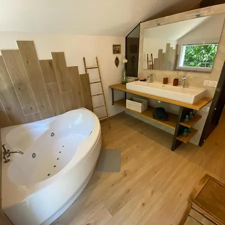 Gite Le Recoules Casa vacanze *