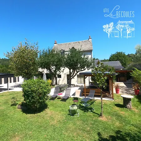 Gite Le Recoules Casa vacanze