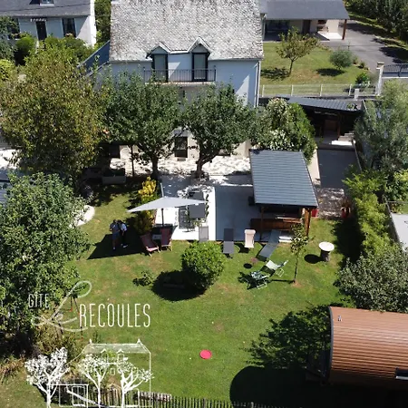 Casa vacanze Gite Le Recoules Espalion