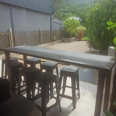 Gite Le Recoules Espalion