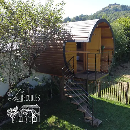 Gite Le Recoules Casa vacanze Espalion